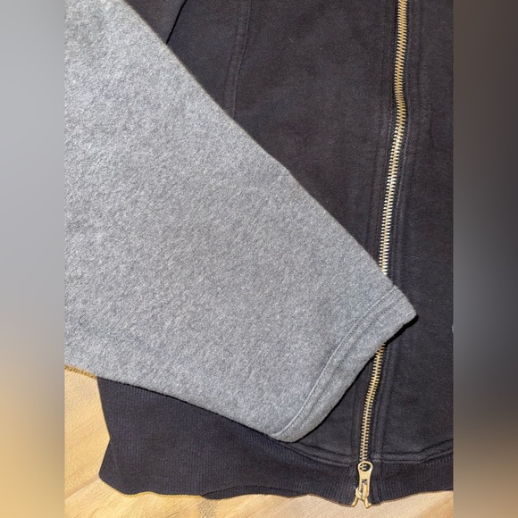 Adidas by Stella McCartney ESS Hoodie in Black Size Large - Picture 3 of 8